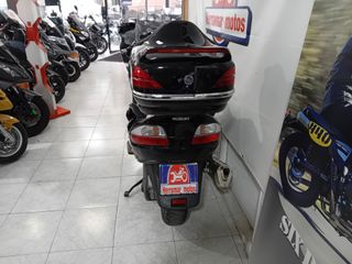 SUZUKI BURGMAN 650 Executive