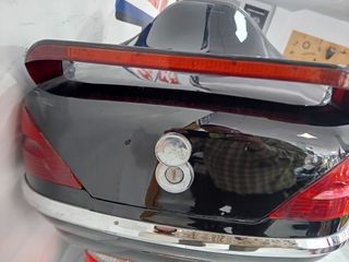 SUZUKI BURGMAN 650 Executive