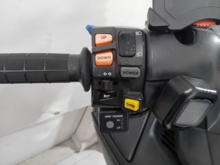 SUZUKI BURGMAN 650 Executive