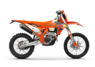 KTM 2025 Enduro