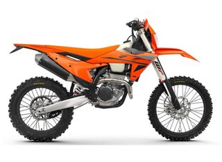 KTM 2025 Enduro