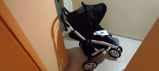 Silla de paseo y coche Casualplay S4 Reverse