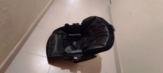 Silla de paseo y coche Casualplay S4 Reverse