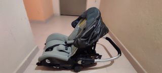 Silla de paseo y coche Casualplay S4 Reverse