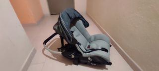 Silla de paseo y coche Casualplay S4 Reverse