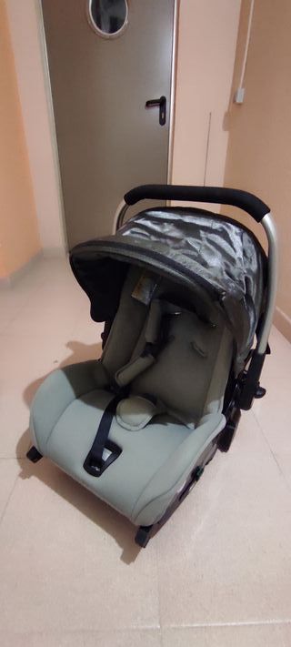 Silla de paseo y coche Casualplay S4 Reverse