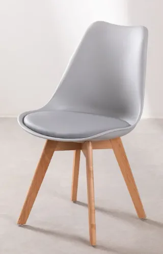 SILLAS DE COMEDOR NORDICAS OFERTA