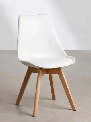 SILLAS DE COMEDOR NORDICAS OFERTA