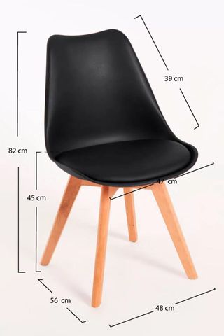 SILLAS DE COMEDOR NORDICAS OFERTA