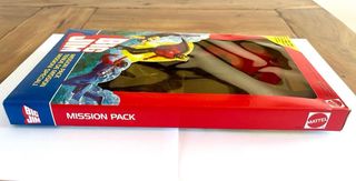 Big Jim Mattel Outfit Spy Condor force