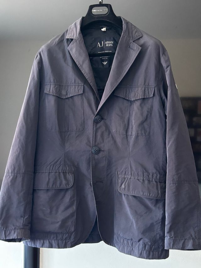 Espectacular chaqueta Armani de primavera