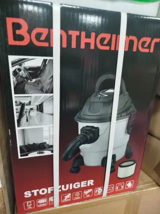 Aspiradora Bentheimer 15L