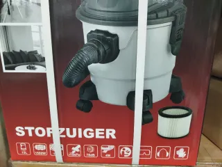 Aspiradora Bentheimer 15L