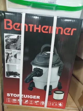 Aspiradora Bentheimer 15L