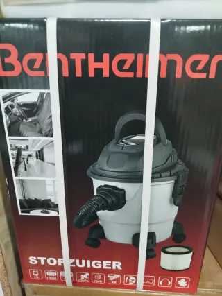 Aspiradora Bentheimer 15L