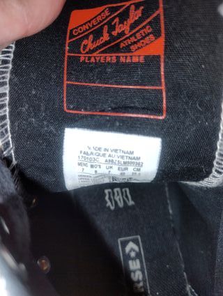 Converse - Zapatillas Chuck 70 Hi Snake  Bydrop