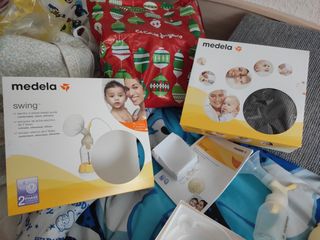 Sacaleches Medela swing