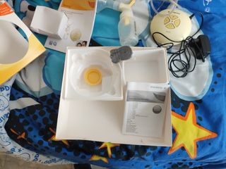 Sacaleches Medela swing