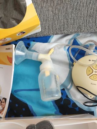 Sacaleches Medela swing