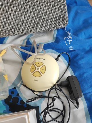 Sacaleches Medela swing