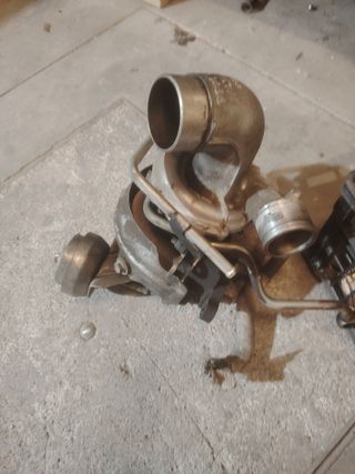 Turbo Toyota 2.0 y 2.2 