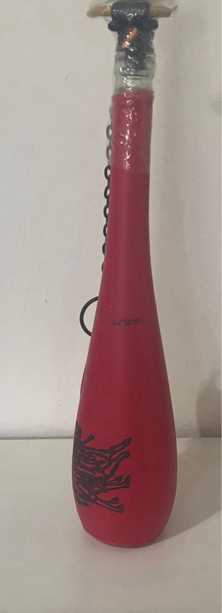 Bottiglia speciale da collezione tipica sangria espanola