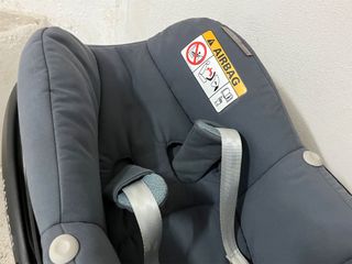 Silla de coche Maxi-Cosi Pebble