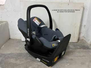 Silla de coche Maxi-Cosi Pebble