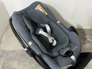 Silla de coche Maxi-Cosi Pebble