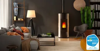 Stufa Ravelli Flexi 11 Canalizzata