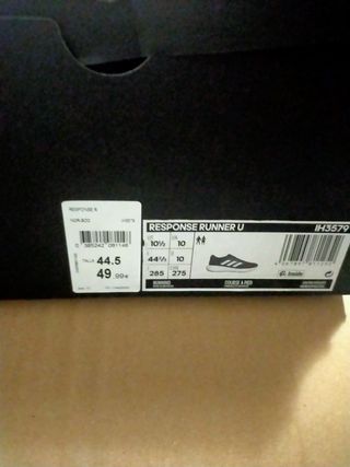 Zapatillas Adidas hombre