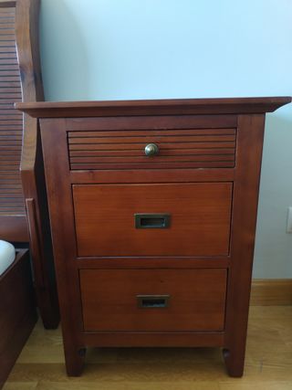 Dormitorio Matrimonio completo