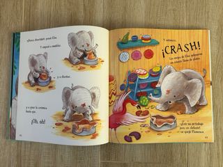 Cuentos de animales para irse a dormir