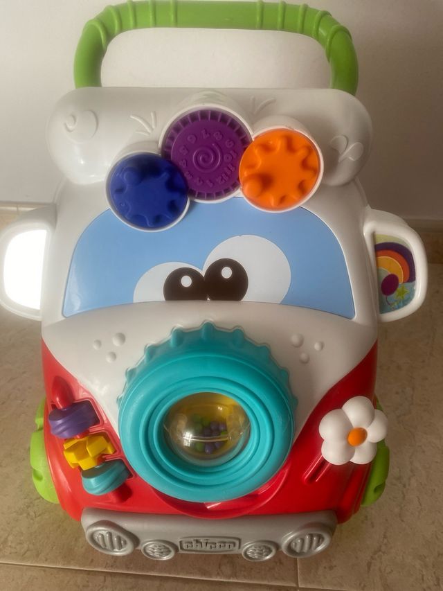 Caminador bebe chicco