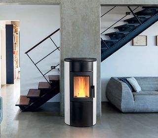 Stufa Ravelli Natural 7