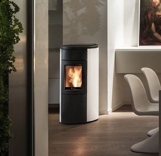 Stufa Ravelli Natural 7