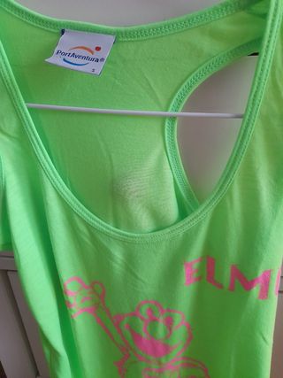 Camisetas Elmo