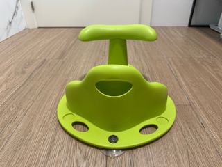 Asiento Bañera Bebé - Verde