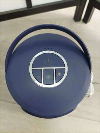 Mini Aire Acondicionado Portatil Enfriador de Agua