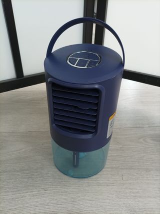 Mini Aire Acondicionado Portatil Enfriador de Agua