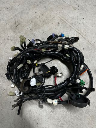 Despiece Yamaha Xmax 250 2012