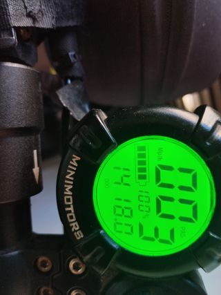 Patinete eléctrico Speedway V 3600W