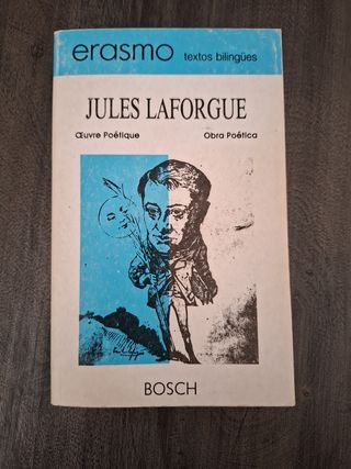 Obra poética. Erasmo textos bilingues.
