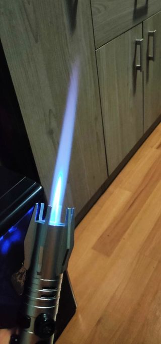 MECHERO LANZALLAMAS GAS BUTANO