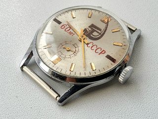 vintage Pobeda 60 anni URSS