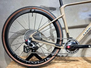 CUBE NUROAD C:62 SLT 2025 / Talla XS, S, M, L y XL