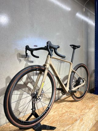 CUBE NUROAD C:62 SLT 2025 / Talla XS, S, M, L y XL