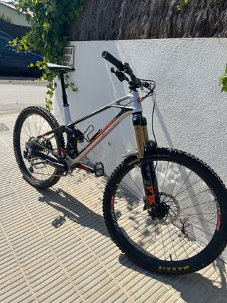 Mondraker Superfoxy RR Carbon talla L
