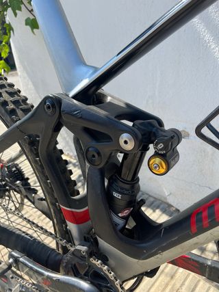 Mondraker Superfoxy RR Carbon talla L