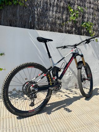 Mondraker Superfoxy RR Carbon talla L